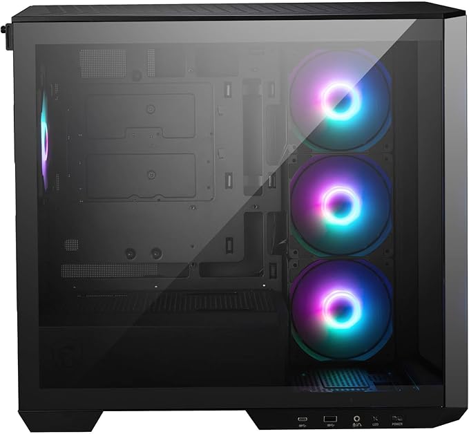 MSI Gaming PC Case MAG PANO M100L PZ ATX MSI Gaming PC Case MAG PANO M100L PZ ATX